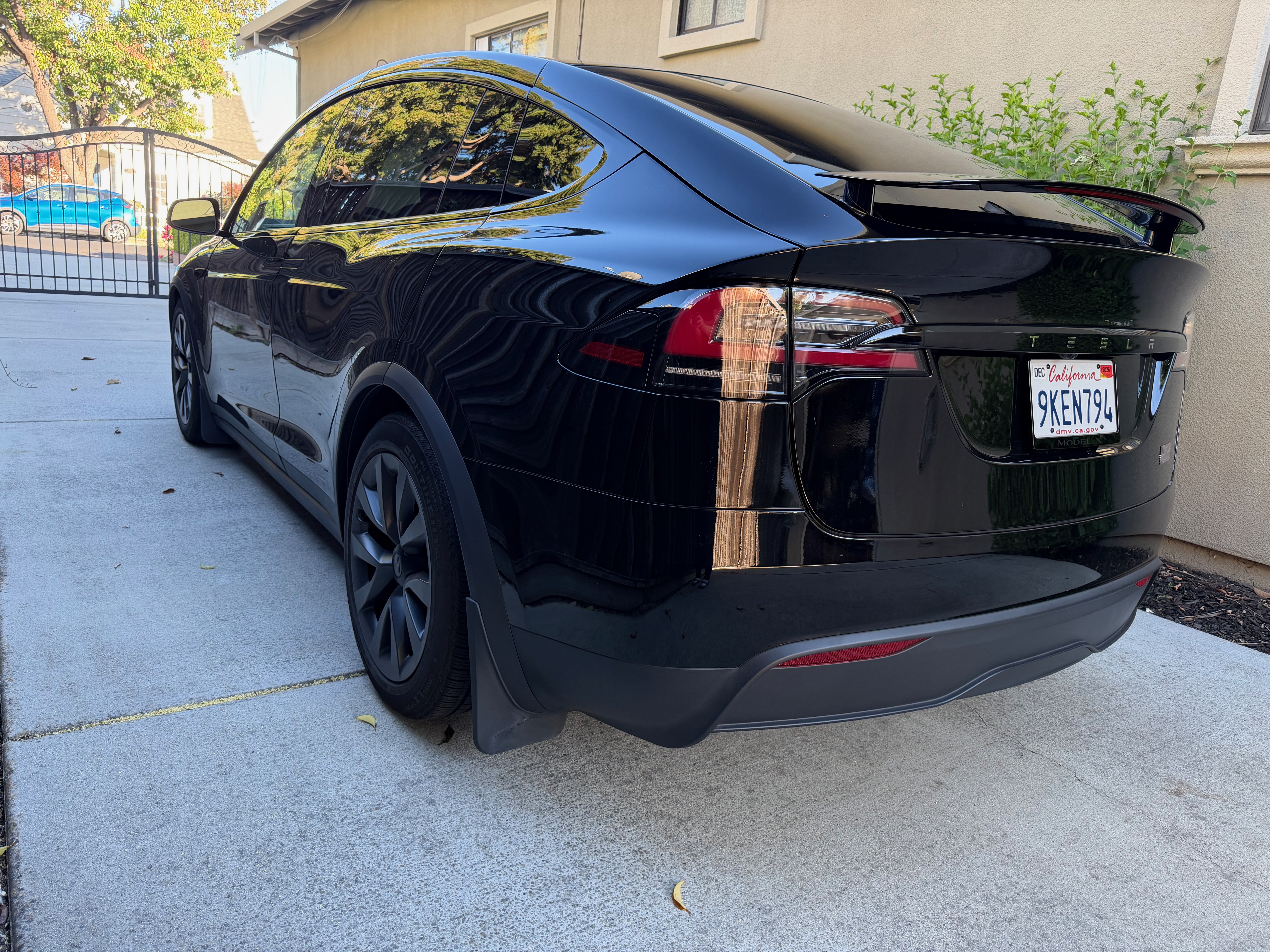 Used 2023 Tesla Model X Plaid AWD/4WD image 14