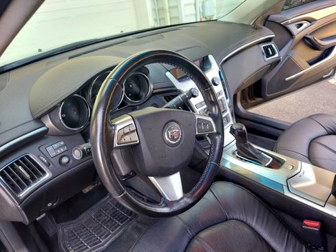 Used 2012 Cadillac CTS Sedan image 12