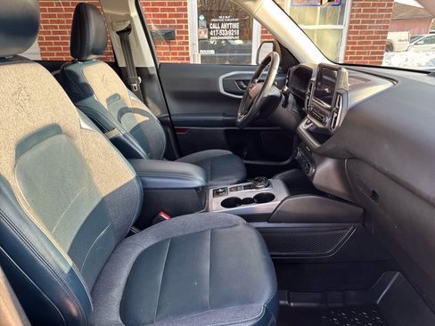 Used 2021 Ford Bronco Sport Outer Banks image 17