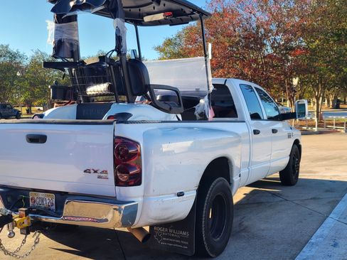 Used 2008 Dodge Ram 3500 Truck SLT w/ Popular Equipment Group image 2