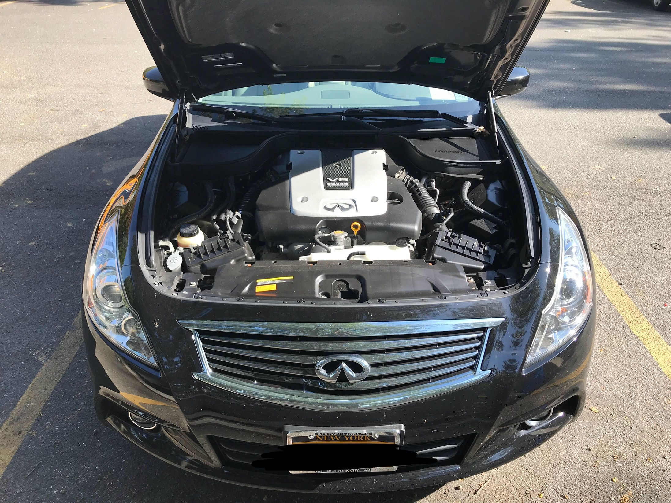 Used 2012 INFINITI G37 x Sedan w/ Premium Pkg AWD/4WD image 5