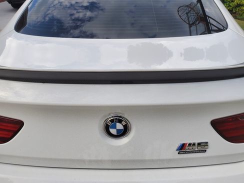 Used 2014 BMW M6 Gran Coupe RWD image 10