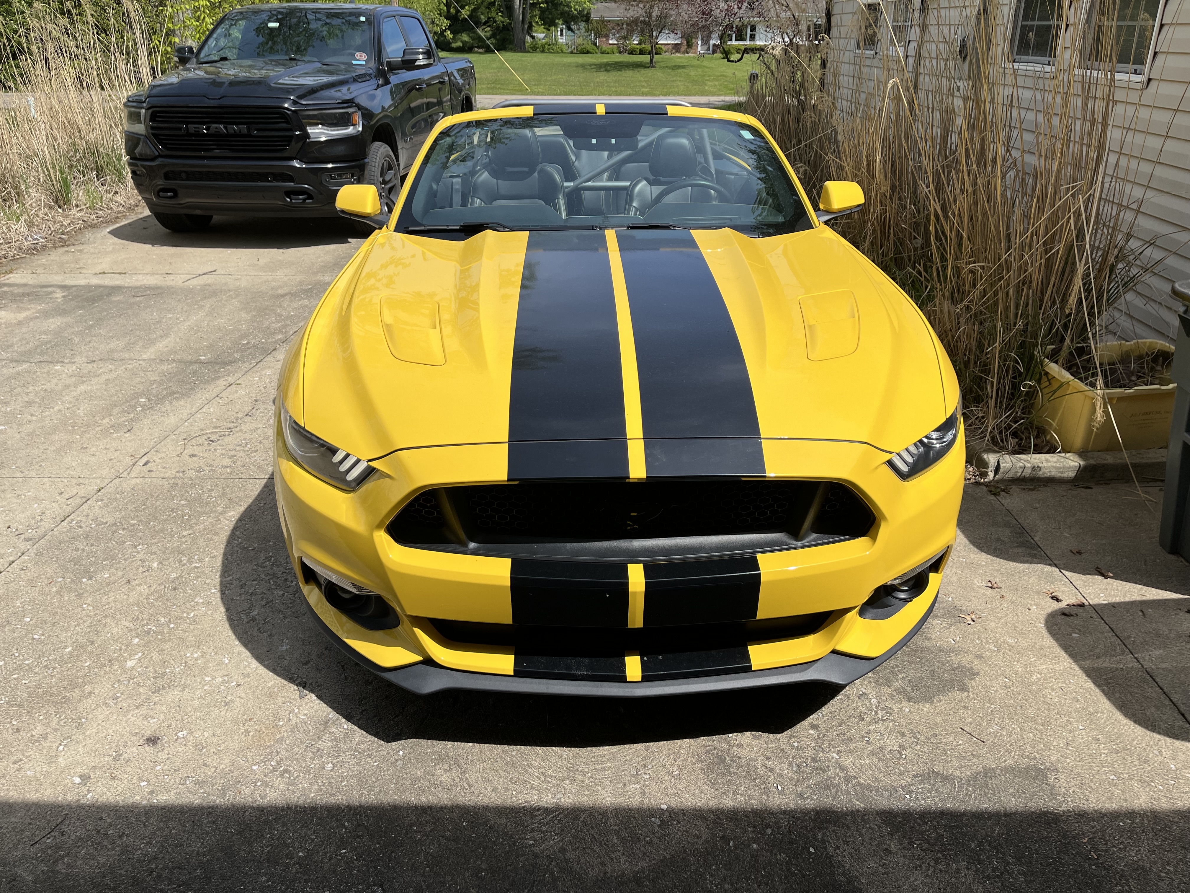 Used 2016 Ford Mustang GT Premium w/ Equipment Group 401A RWD image 2
