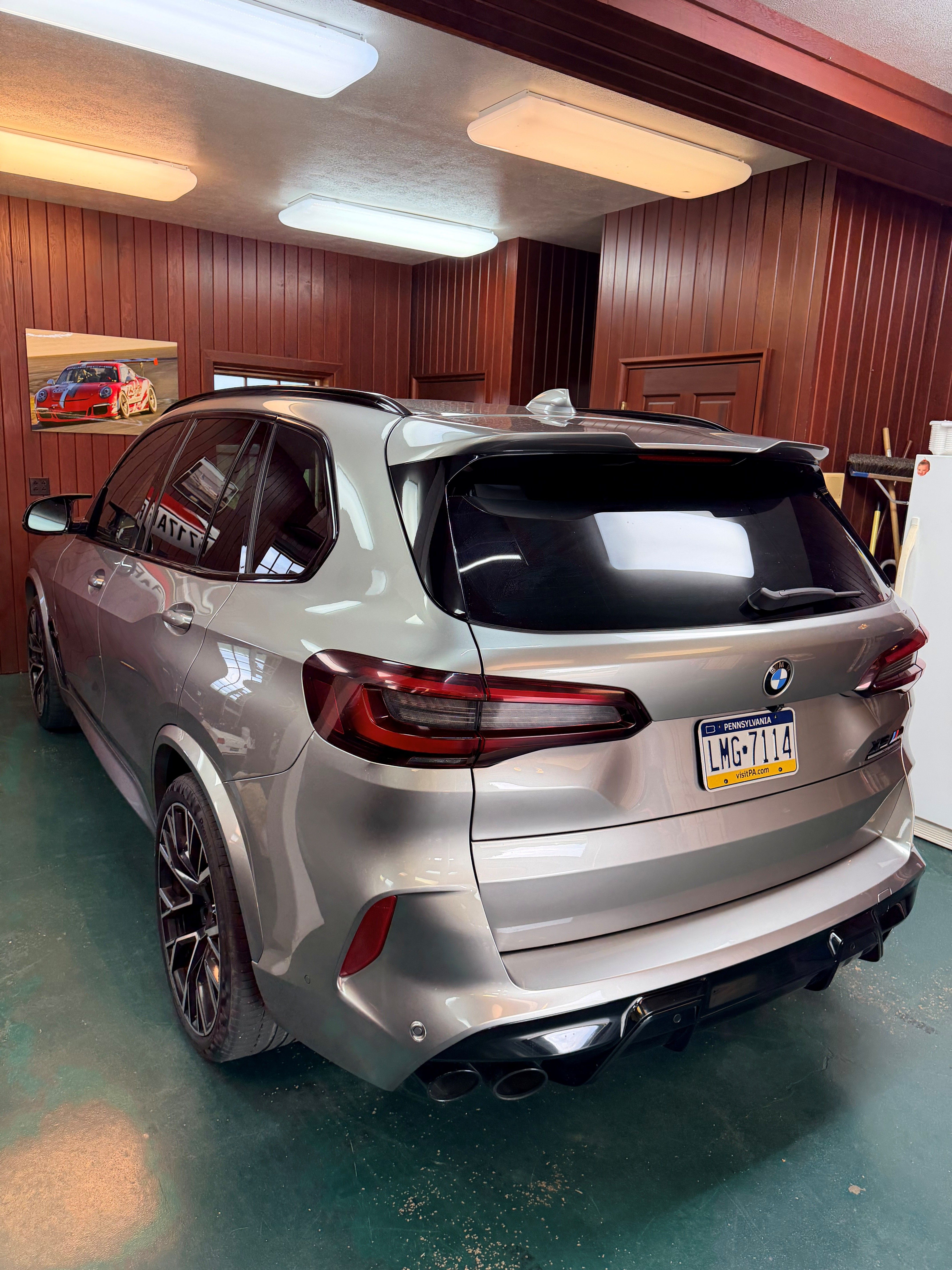 Used 2021 BMW X5 M w/ Competition Package AWD/4WD image 6