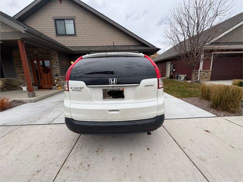 Used 2014 Honda CR-V EX-L image 2