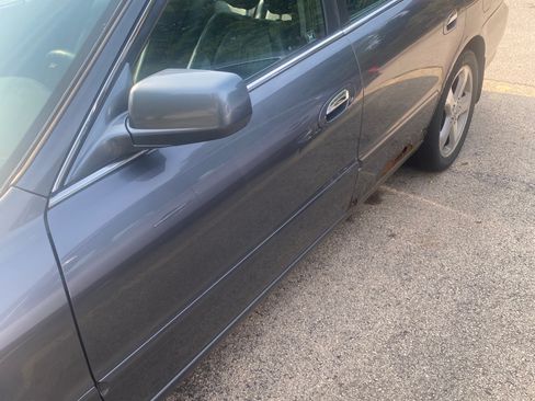Used 2003 Acura TL Type-S FWD image 5