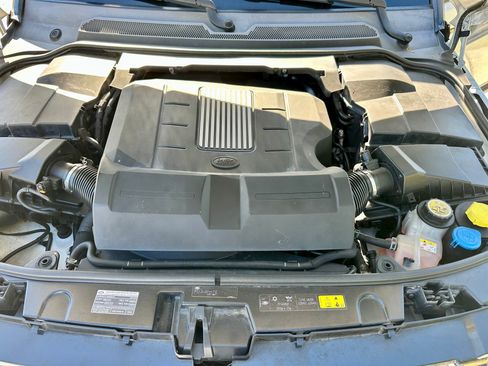 Used 2016 Land Rover LR4 HSE image 13