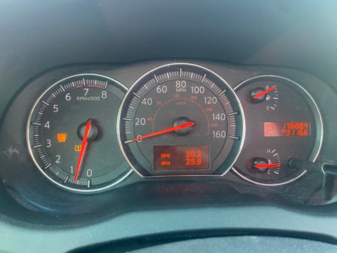 Used 2009 Nissan Maxima 3.5 SV w/ Sport Pkg image 2