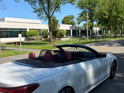 Used 2025 BMW M440i Convertible RWD image 6