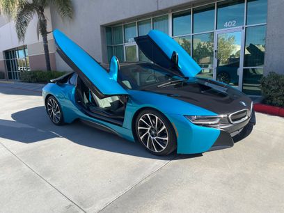 Used 2015 BMW i8