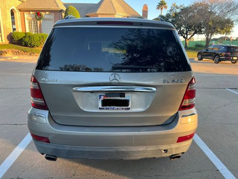 Used 2007 Mercedes-Benz GL 450 4MATIC image 9