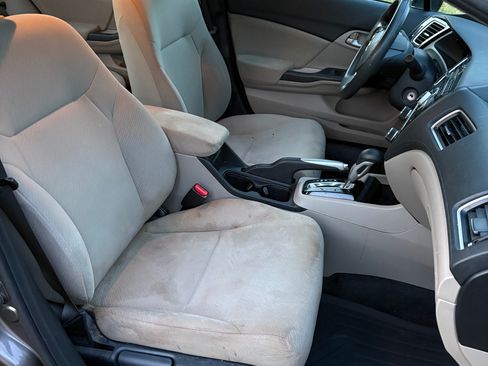 Used 2013 Honda Civic LX image 11