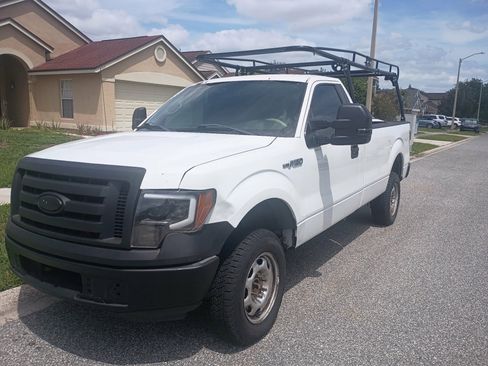 Used 2010 Ford F150 STX image 1