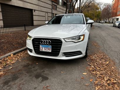 Used 2015 Audi A6 2.0T Premium Plus w/ Premium Plus Package