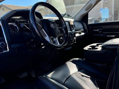 Used 2017 RAM 3500 Laramie image 8