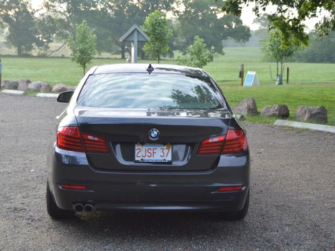 Used 2016 BMW 528i xDrive Sedan AWD/4WD image 5
