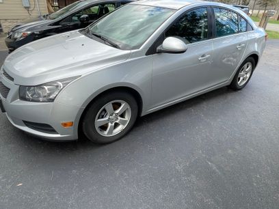 Used 2014 Chevrolet Cruze LT w/ Technology Package