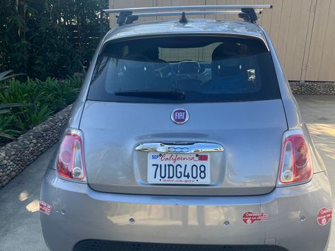 Used 2016 FIAT 500 e image 4