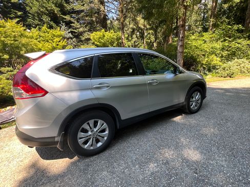 Used 2014 Honda CR-V EX-L image 8