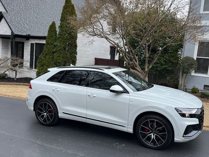 Used 2021 Audi Q8 Premium Plus w/ Premium Plus Package