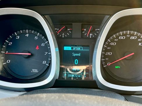 Used 2015 Chevrolet Equinox LTZ image 16