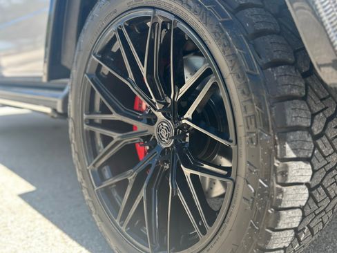 Used 2021 Mercedes-Benz G 63 AMG 4MATIC image 14
