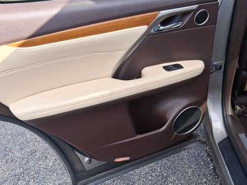 Used 2018 Lexus RX 350 F Sport image 10