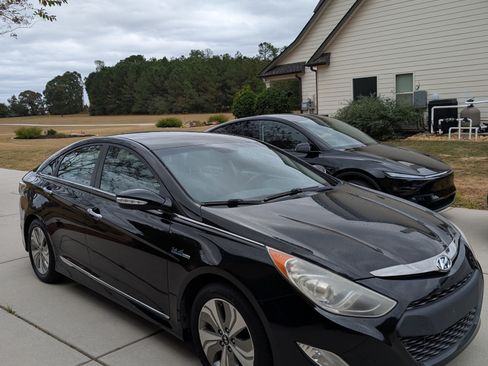 Used 2013 Hyundai Sonata Limited image 4