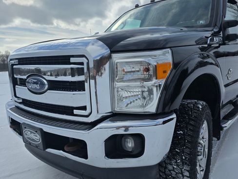 Used 2013 Ford F350 Lariat w/ FX4 4X4 Off-Road Pkg image 23