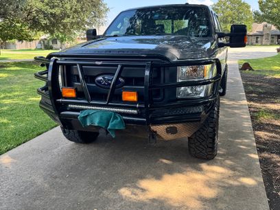 Used 2012 Ford F250 Lariat w/ Lariat Ultimate Pkg