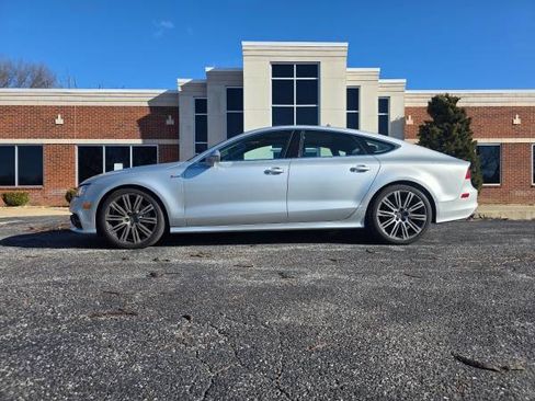 Used 2012 Audi A7 3.0T Prestige image 8