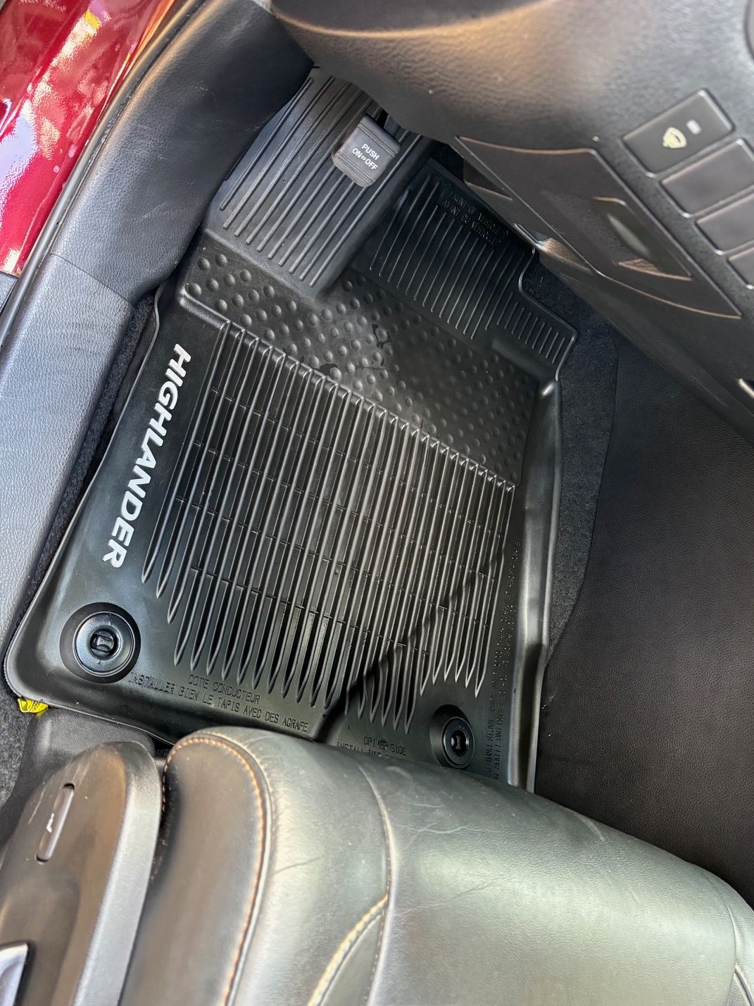 Used 2018 Toyota Highlander XLE AWD/4WD image 10