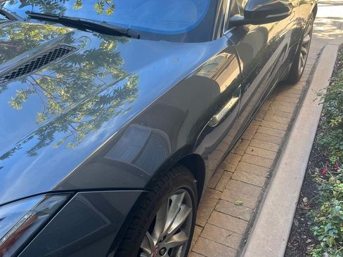 Used 2017 Jaguar F-TYPE Coupe image 8