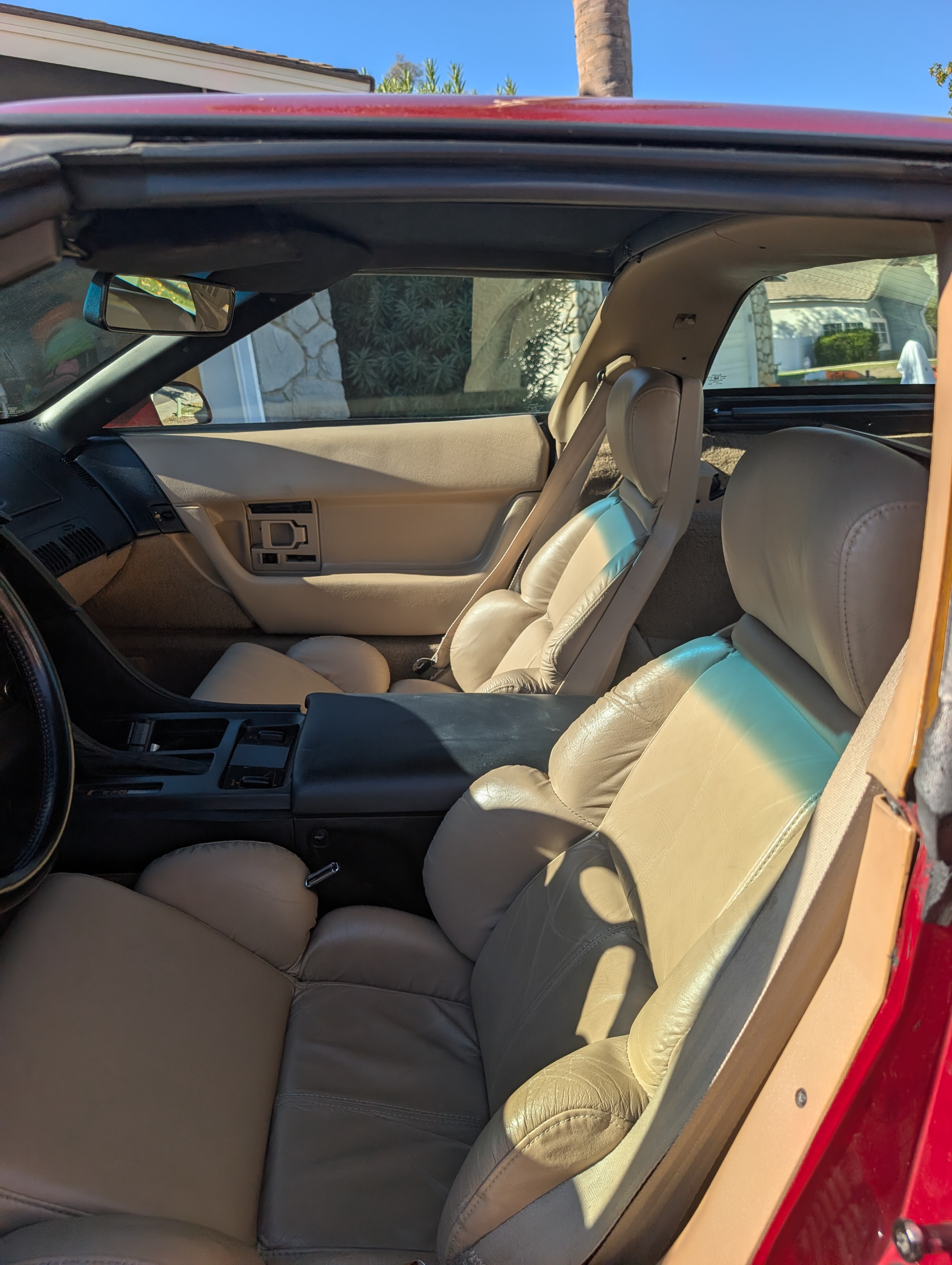 Used 1992 Chevrolet Corvette Coupe RWD image 16