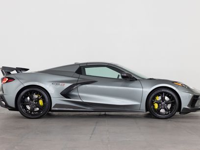 Used 2022 Chevrolet Corvette Stingray Premium Conv