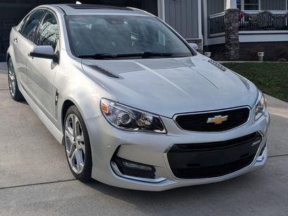 Used 2016 Chevrolet SS