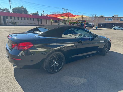 Used 2016 BMW 640i Convertible image 4