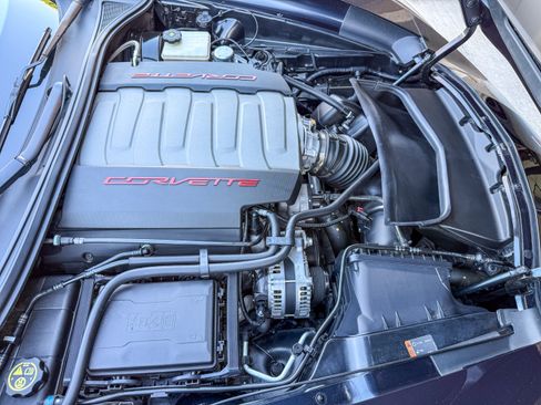 Used 2015 Chevrolet Corvette Stingray Coupe w/ 2LT Preferred Equipment Group image 14