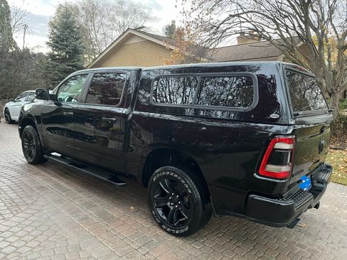 Used 2021 RAM 1500 Big Horn image 8