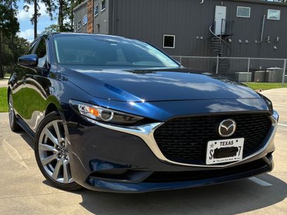 Used 2022 MAZDA MAZDA3 s
