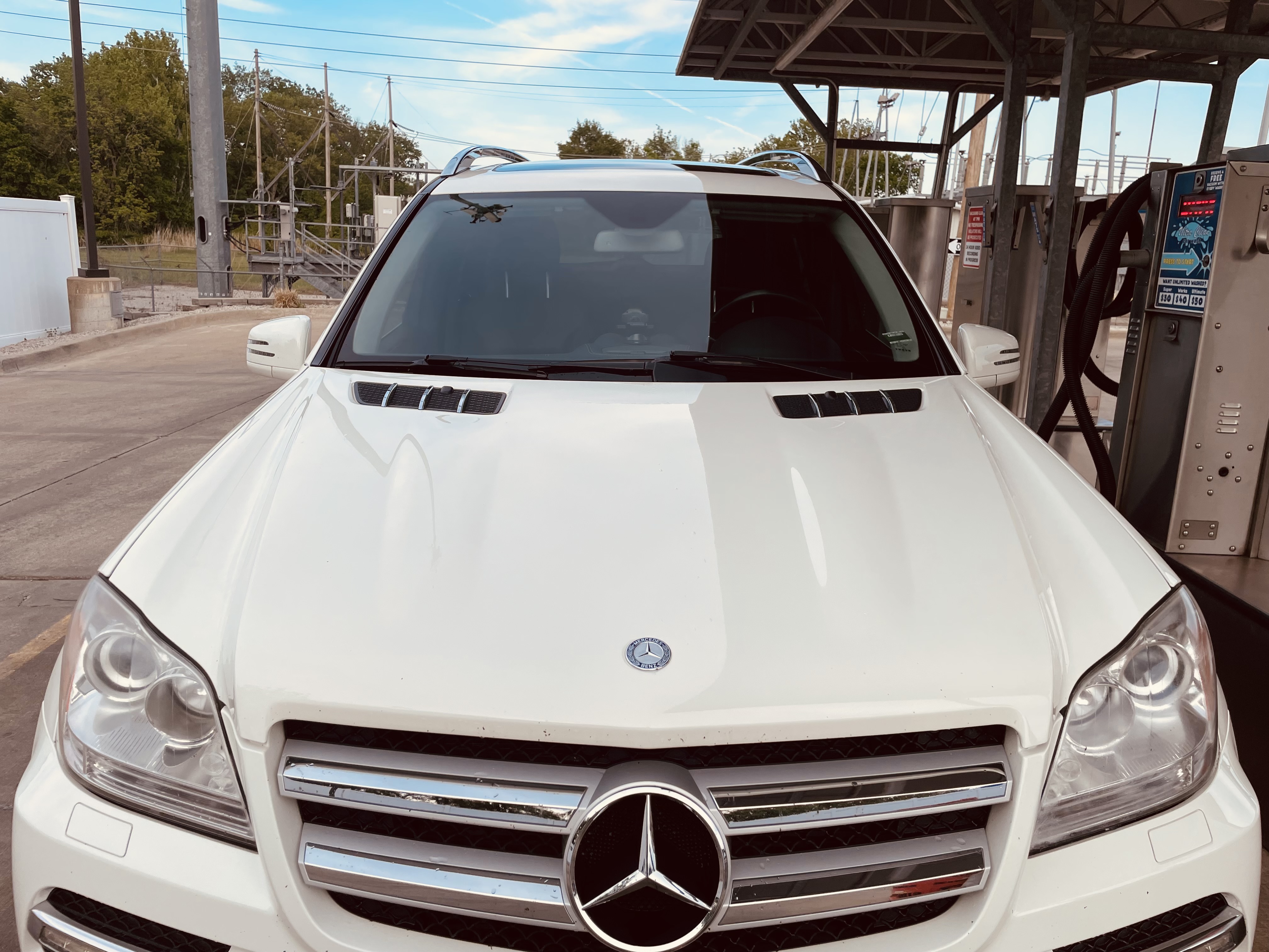 Used 2012 Mercedes-Benz GL 320 BlueTEC 4MATIC image 8