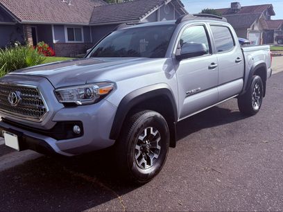 Used 2017 Toyota Tacoma TRD Off-Road