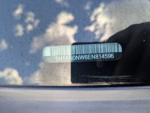 Used 2014 Nissan Xterra PRO-4X image 14