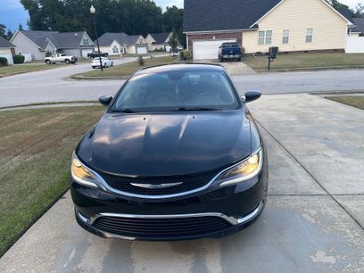 Used 2016 Chrysler 200 Limited