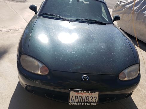 Used 2000 MAZDA MX-5 Miata image 6