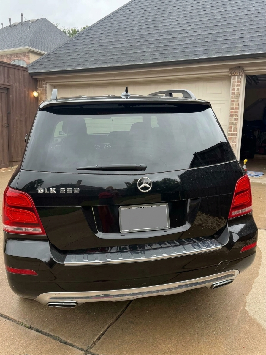 Used 2014 Mercedes-Benz GLK 350 2WD image 2