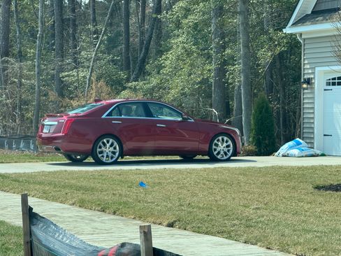 Used 2016 Cadillac CTS Premium image 12