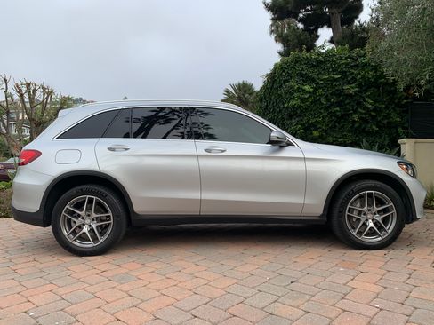 Used 2016 Mercedes-Benz GLC 300 image 8