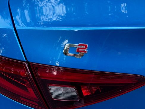 Used 2018 Alfa Romeo Giulia Ti Sport w/ Quick Order Package 22U Sport image 23