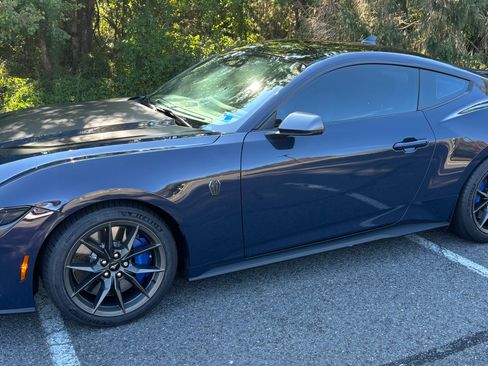 Used 2026 Ford Mustang Dark Horse RWD image 1